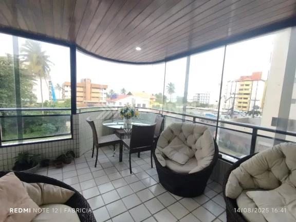Imagem Apto - 3 Suítes - 201,06 m² - Intermares em Cabedelo-PB