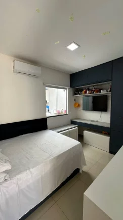 Imagem Casa, Bairro Padre Cicero, 3 4, sendo 01 suíte, Piscina
