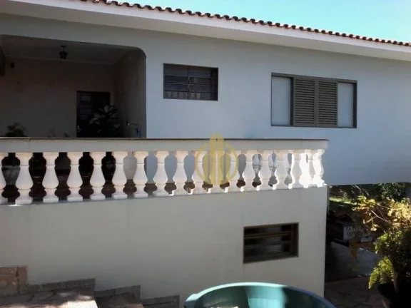 Imagem Casa residencial à venda, Jardim Recreio, Ribeirão Preto - CA0802.