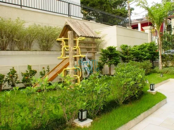 Imagem Apartamento à Venda no Paraíso - São Paulo/SP.