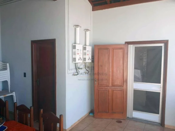 Imagem Casa com 5 dormitórios à venda, 463 m² por R$ 900.000,00 - Jardim Rosa Garcia - Tatuí/SP