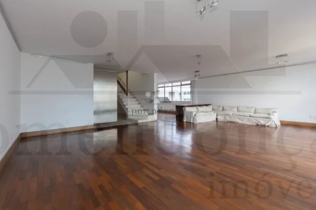 Imagem Cobertura Duplex 4 dormts, 3 suites, 2 vags, 356 m2