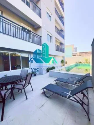 Imagem Apartamento à venda, no Jardim Ângela (Zona Leste), com 2 quartos, 40m2, 1 vaga.