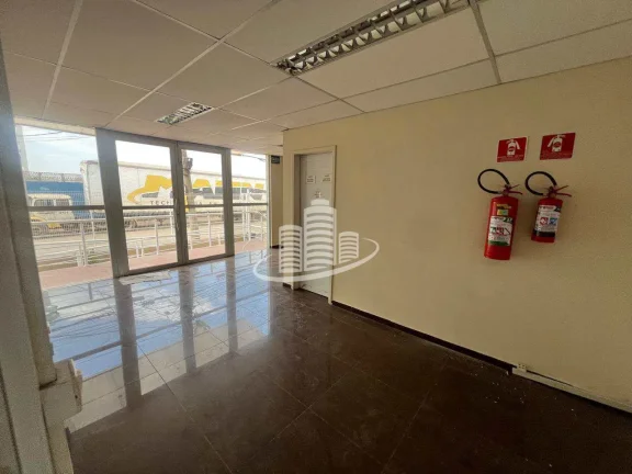 Imagem Galpão/Depósito/Armazém