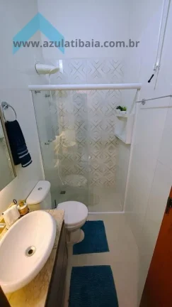 Imagem Casa em Condomínio para Venda em Atibaia, Loteamento Vale Das Flores, 2 dormitórios, 1 suíte, 2 banheiros, 1 vaga