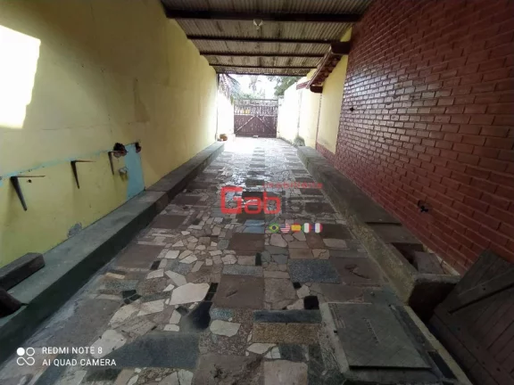 Imagem Casa com 3 dormitórios à venda, 417 m² por R$ 740.000,00 - Foguete - Cabo Frio/RJ