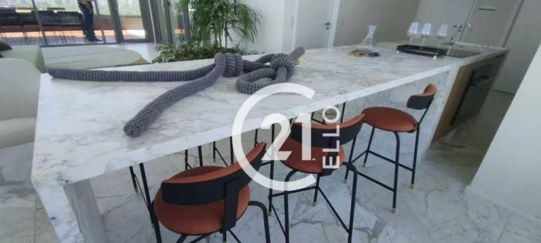Imagem Apartamento para alugar, 142 m² por R$ 26.330,38/mês - Itaim Bibi - São Paulo/SP