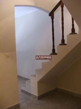 Imagem Sobrado com 3 quartos à venda, 190 m² por R$ 500.000 - Jardim do Papai - Guarulhos/SP