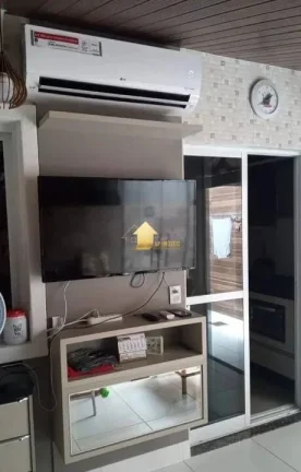 Imagem Sobrado 3 suítes Condomínio Vilagio D'Itália