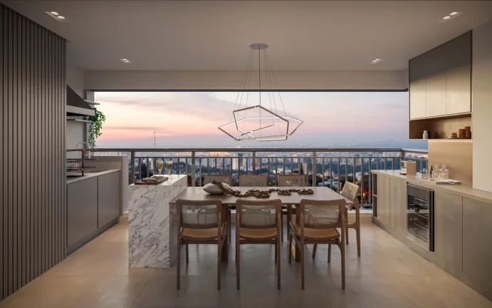 Imagem Apartamento à venda no bairro Vila Guilhermina - São Paulo/SP