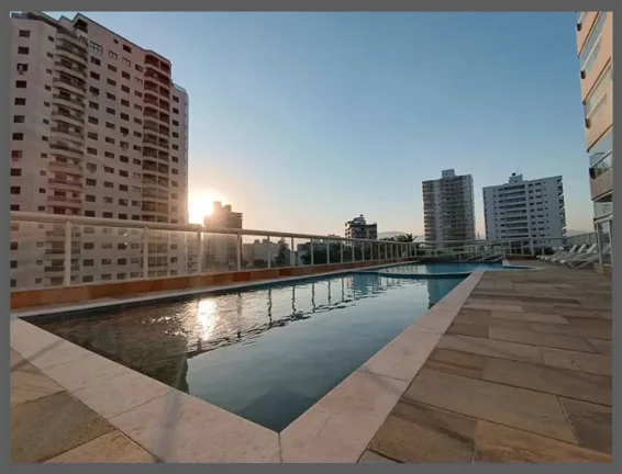 Imagem APARTAMENTO COM 124 m² - AVIAÇÃO - PRAIA GRANDE SP