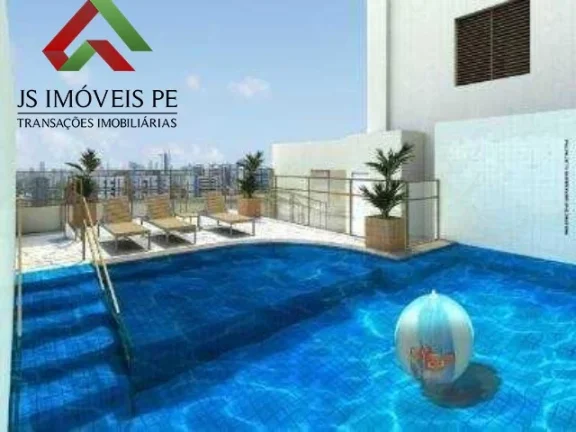 Imagem Apartamento A Venda em Recife - PE, Encruzilhada