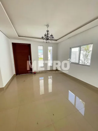 Imagem Casa para locação, no Eco Spa, 3 quartos, todos suítes, 1 closet