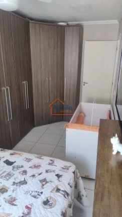 Imagem Condomínio Recanto dos Pássaros II - Apartamento à venda no bairro Jardim Suécia - Mogi Guaçu/SP