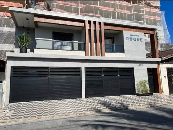 Imagem Sobrado com 2 dormitórios à venda, 53 m² por R$ 340.000,00 - Boqueirão - Praia Grande/SP