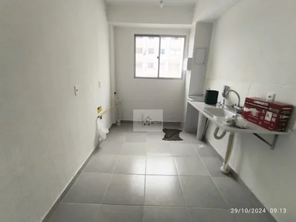 Imagem Apartamento com 2 Quartos à Venda, 46 m² em Várzea - Ibirité