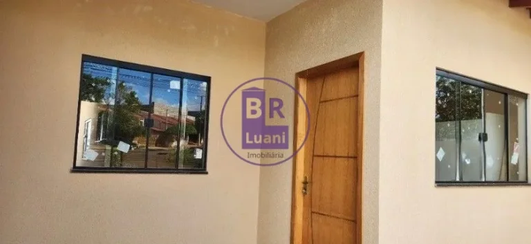 Imagem Casa Nova! No Jardim Colúmbia
