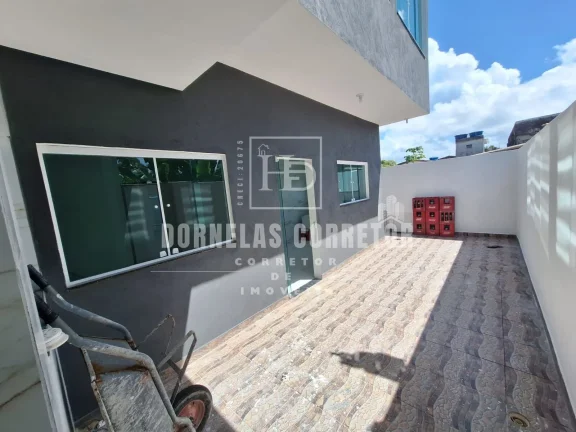 Imagem Casa Padrão em Olinda, rio doce 3qtos 2suites, 2vgs recém construída há 5min. do mar