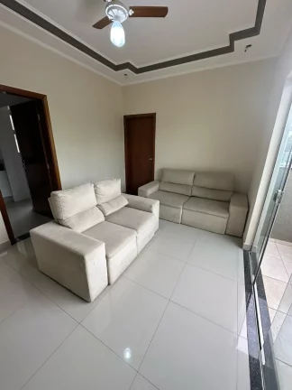 Imagem APARTAMENTO NO 1º ANDAR NO JARDIM MOEMA EM FRANCA/SP - 90m²