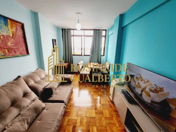 Imagem Apartamento à Venda 2 dormitórios no Centro de Taubaté – Ótima Localização