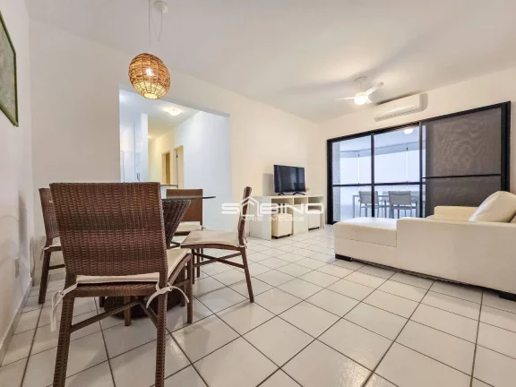 Imagem Apartamento para Locação temporada na Riviera, com 3 dormitórios 1 suítes, atende até 6 pessoas