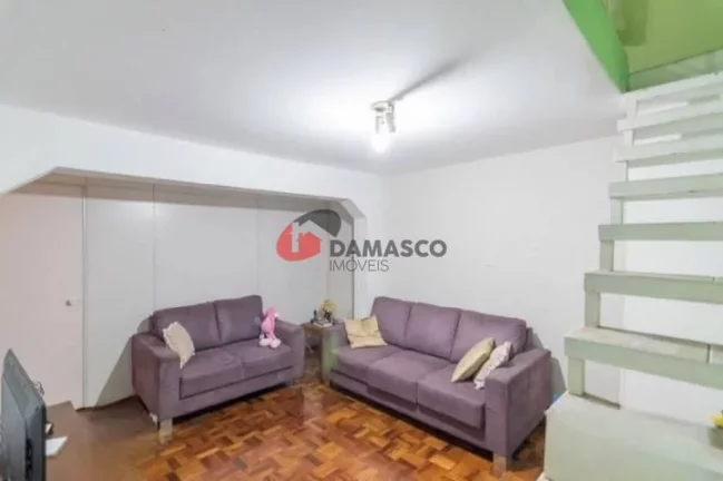 Imagem Sobrado para venda, Santa Maria, Santo André, SP