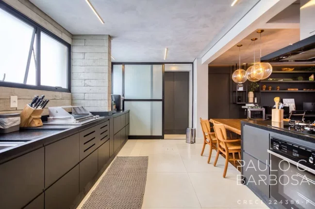Imagem Santa Cecília Venda - 2 Suítes - 2 Vagas - 102m² - Mobiliado