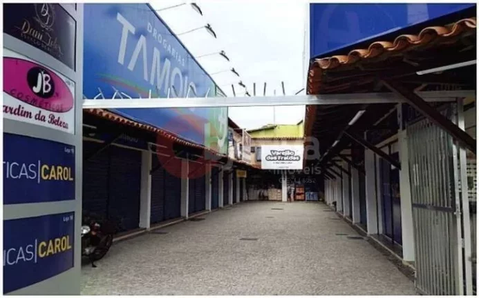 Imagem LOJA DE 25M² À VENDA NO CENTRO DE CABO FRIO