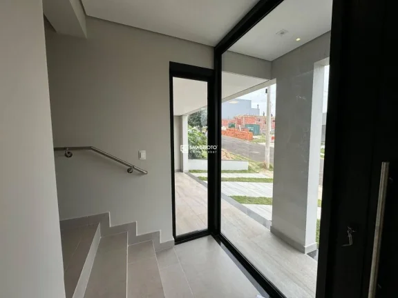 Imagem Sobrado com 3 dormitórios, 195 m² - venda por R$ 1.170.000,00 ou aluguel por R$ 7.134,00/mês - Ondas - Piracicaba/SP