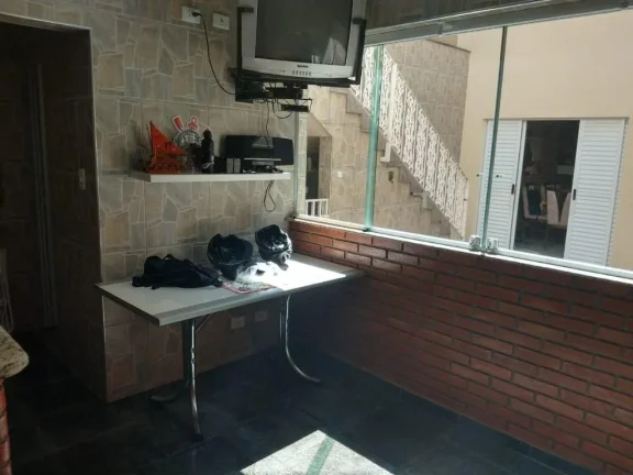 Imagem Sobrado para Venda em São Paulo / SP no bairro Parque São Lucas