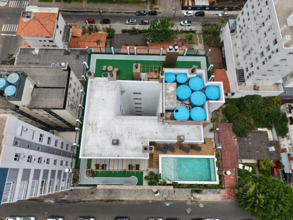Imagem Apartamento 1 Dormitório - Bairro Zona Nova