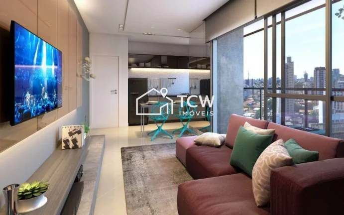 Imagem Apartamento à venda no bairro Pinheiros - São Paulo/SP, Zona Sul