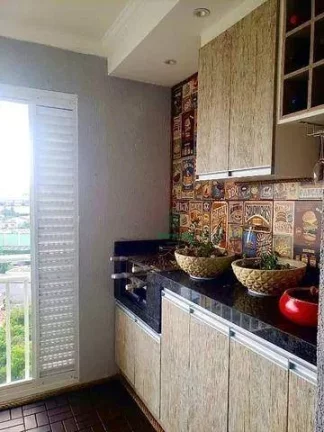 Imagem Apartamento à venda, 64 m² por R$ 530.000,00 - Vila Leonor - Guarulhos/SP
