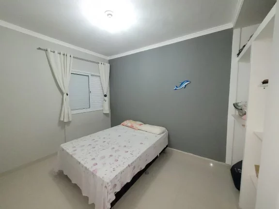 Imagem Apartamento com 4 dormitórios à venda, 113 m² por R$ 900.000,00 - Pitangueiras - Guarujá/SP