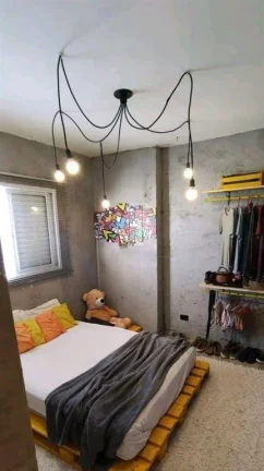Imagem APARTAMENTO COM 42 m² - TUPI - PRAIA GRANDE SP