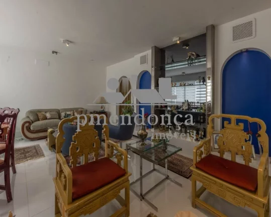 Imagem Higienopolis Apartamento a Venda 3 dormts, 1 suite, 1 vaga, reformado e decorado proximo ao Shopping