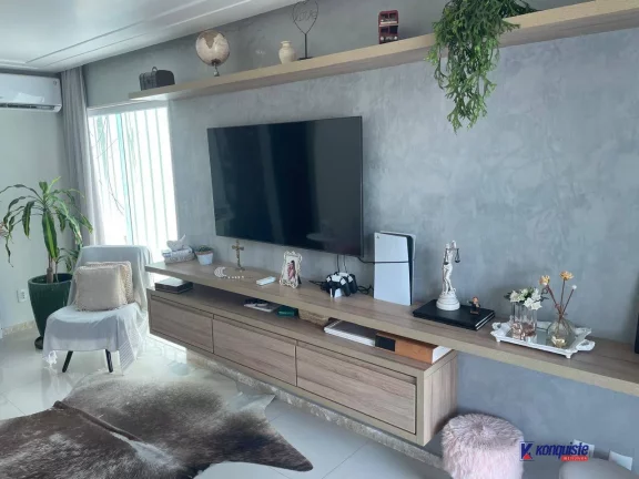 Imagem VENDO CASA DE 3/4 SENDO UMA SUÍTE NO CONDOMÍNIO GOLDEN VILLE - SIM
