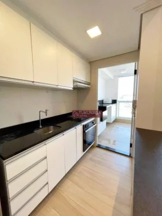 Imagem Apartamento com 2 quartos à venda, 61 m² por R$ 530.000 - Vila Endres - Guarulhos/SP
