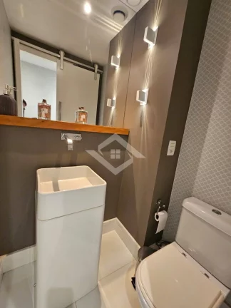 Imagem Apartamento 3 Suítes, 145 m², Andar Alto – Vista Livre - Majestic