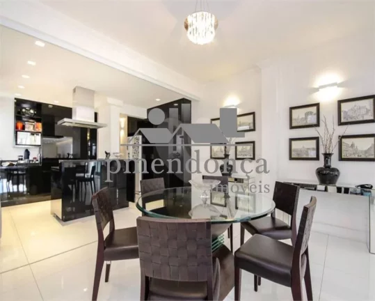 Imagem Apartamento 4 quartos, 3 suites, 3 vagas, 330m2