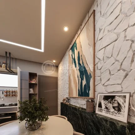 Imagem Venda de Apartamento no Residencial Bella Vista Capim Macio