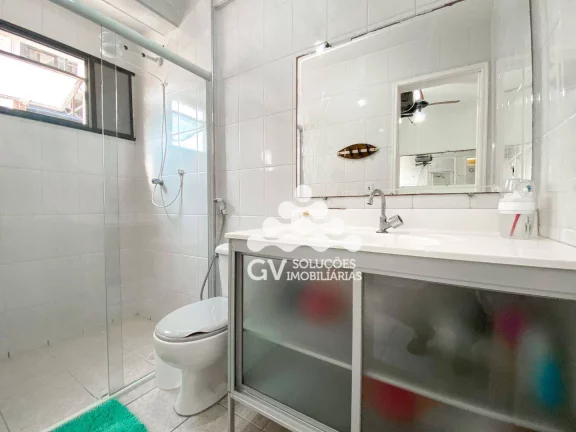 Imagem Apartamento com 2 dormitórios à venda, 65 m² por R$ 550.000,00 - Praia do Sapê - Ubatuba/SP