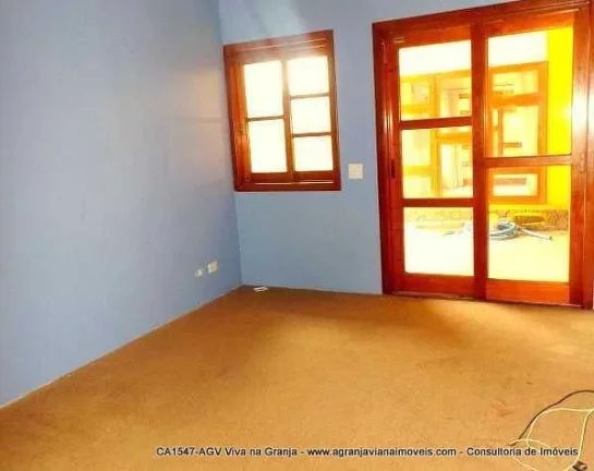Imagem Casa com 5 dormitórios à venda, 500 m² por R$ 2.350.000,00 - Granja Viana - Cotia/SP