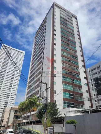 Imagem Apartamento para venda 2 quartos mobiliado em Jardim Oceania