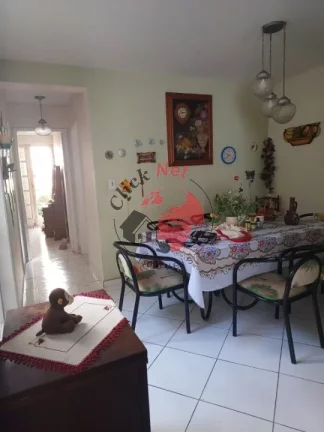 Imagem Casa Térrea estudo permuta interior ,2 dorms amplos, jardim de inverno, 2 vagas ,bairro Parque Terra Nova, São Bernardo do Campo