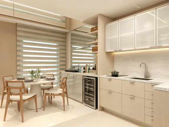Imagem Studio para Venda em Curitiba, Centro, 1 dormitório, 1 banheiro