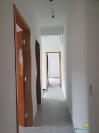 Imagem Ótima casa com 3 dormitórios, sendo 1 suíte em condomínio