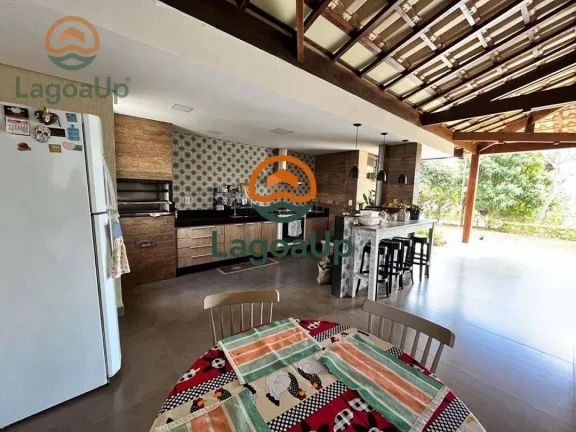 Imagem Casa à venda, 330 m² por R$ 1.800.000,00 - Condomínio Veredas da Lagoa - Lagoa Santa/MG