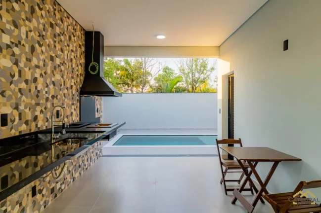 Imagem Casa térrea no condomínio Villagio Azzure - Itupeva/SP
