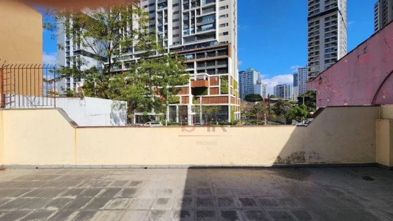 Imagem Imóvel com Duas Frentes à Venda no Brooklin | 287m² | Av. Roque Petroni